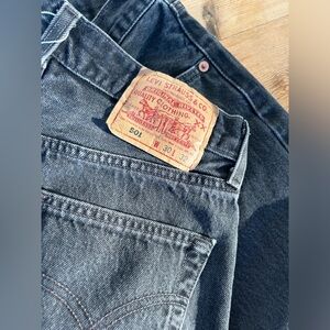 Vintage Levi’s